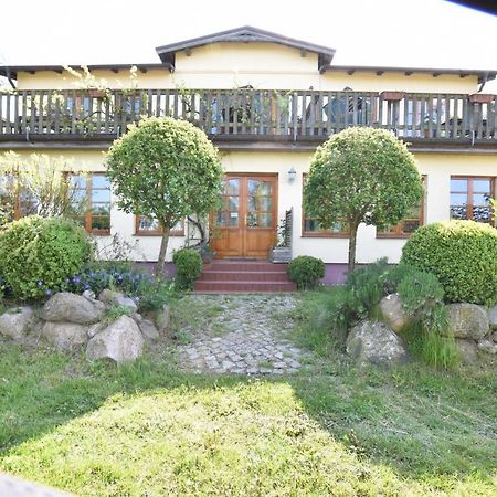 "Villa Seeheim" Ferienobjekt Direkt Am Wasser Ovs 692 Gustow  エクステリア 写真