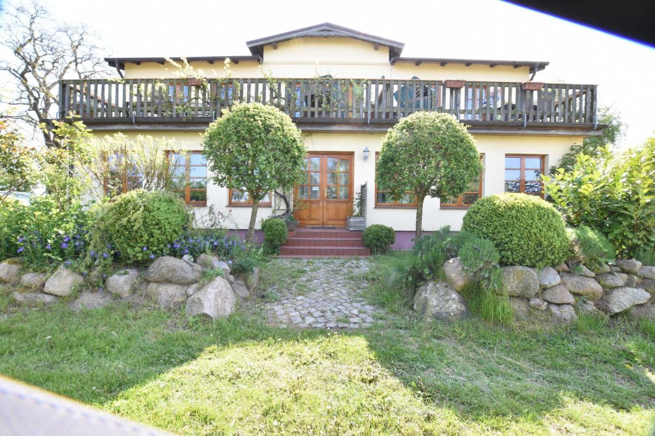 "Villa Seeheim" Ferienobjekt Direkt Am Wasser Ovs 692 Gustow  エクステリア 写真