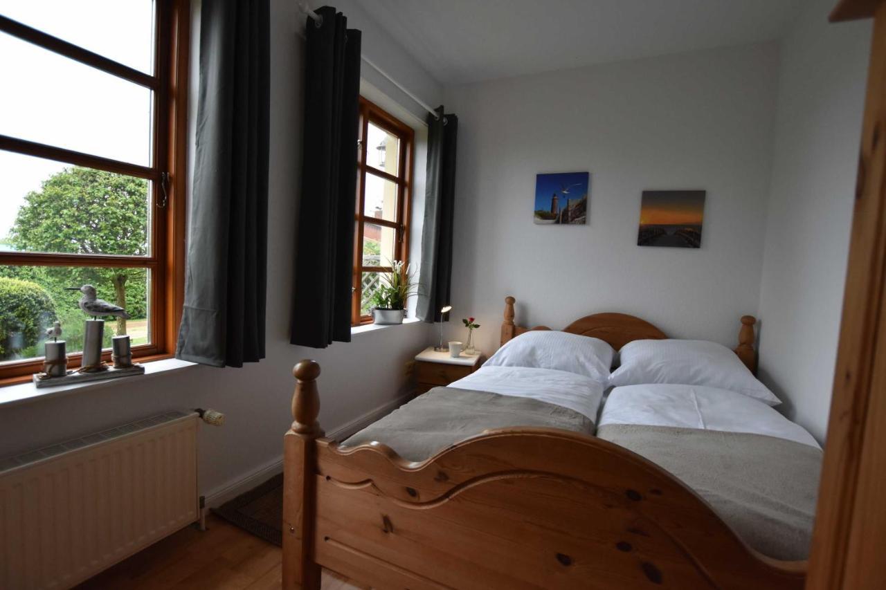 "Villa Seeheim" Ferienobjekt Direkt Am Wasser Ovs 692 Gustow  エクステリア 写真