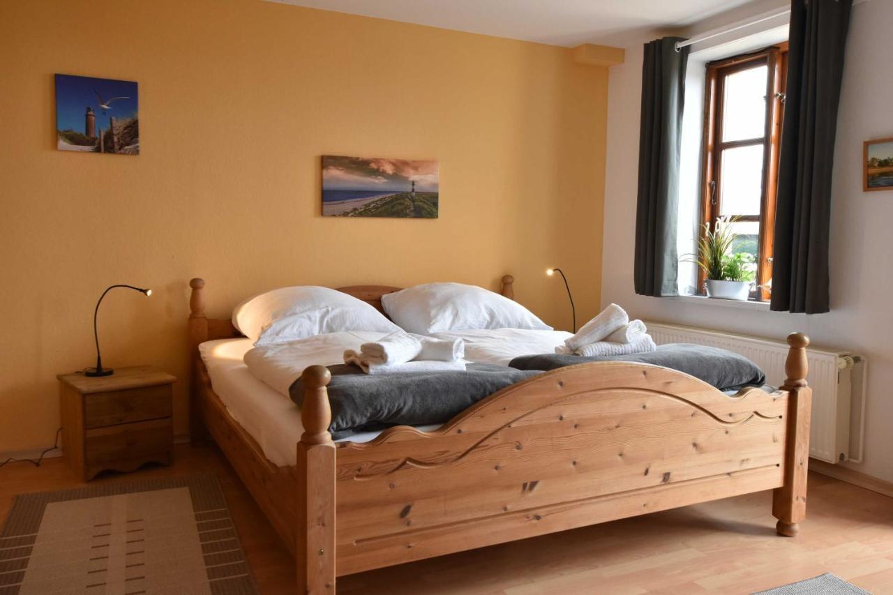 "Villa Seeheim" Ferienobjekt Direkt Am Wasser Ovs 692 Gustow  エクステリア 写真