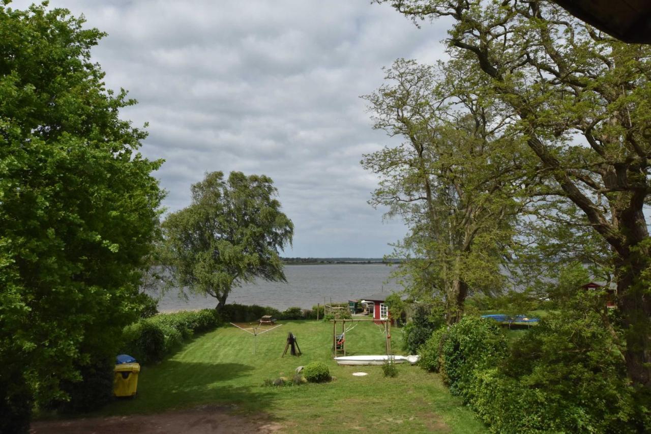 "Villa Seeheim" Ferienobjekt Direkt Am Wasser Ovs 692 Gustow  エクステリア 写真