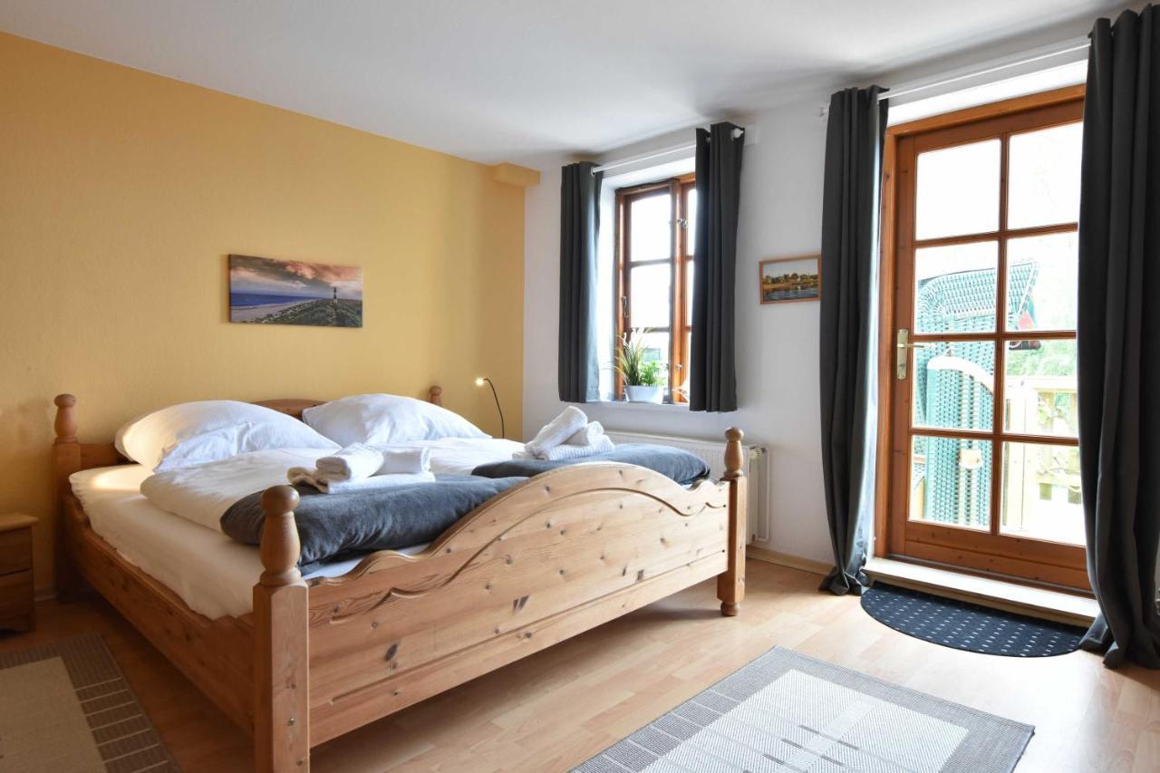 "Villa Seeheim" Ferienobjekt Direkt Am Wasser Ovs 692 Gustow  エクステリア 写真