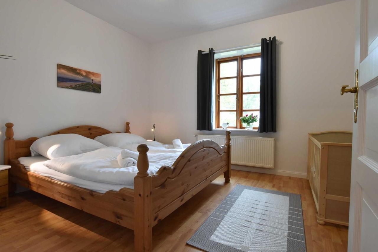 "Villa Seeheim" Ferienobjekt Direkt Am Wasser Ovs 692 Gustow  エクステリア 写真