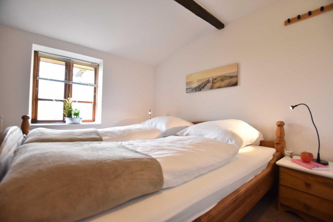 "Villa Seeheim" Ferienobjekt Direkt Am Wasser Ovs 692 Gustow  エクステリア 写真
