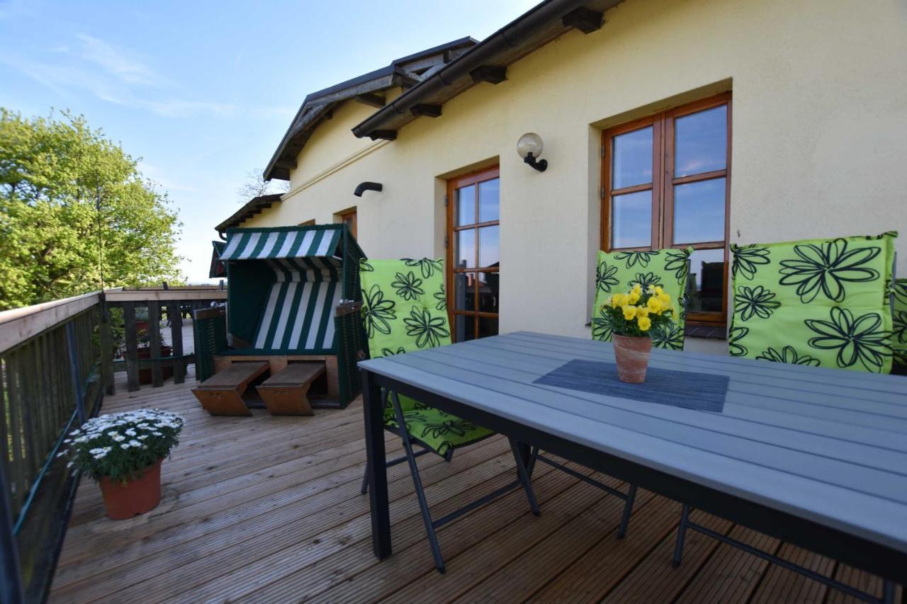 "Villa Seeheim" Ferienobjekt Direkt Am Wasser Ovs 692 Gustow  エクステリア 写真